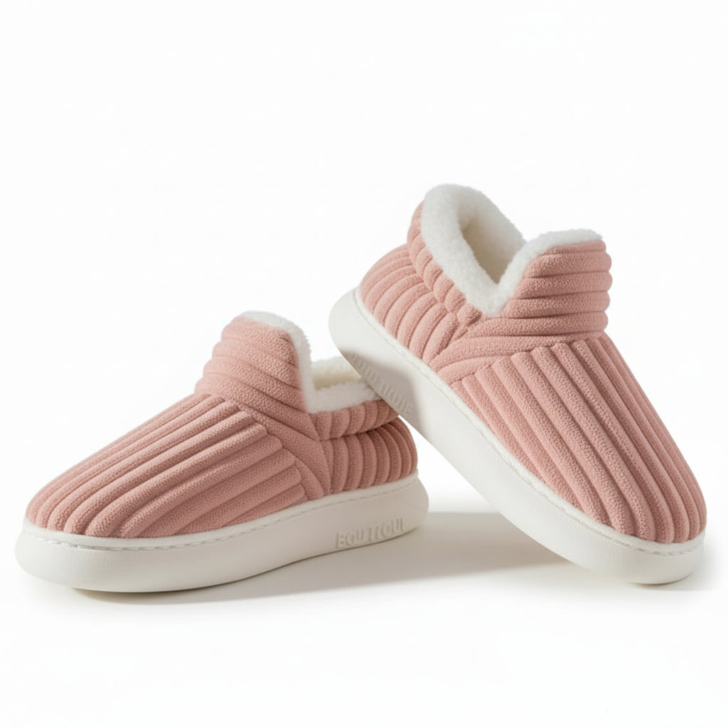 Pantoufles Cosy Femme