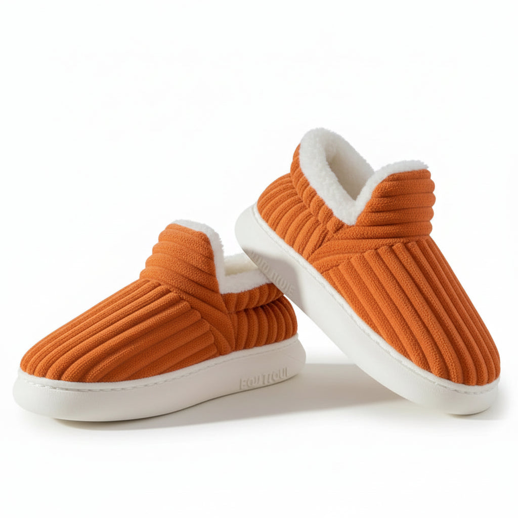 Pantoufles Cosy Femme