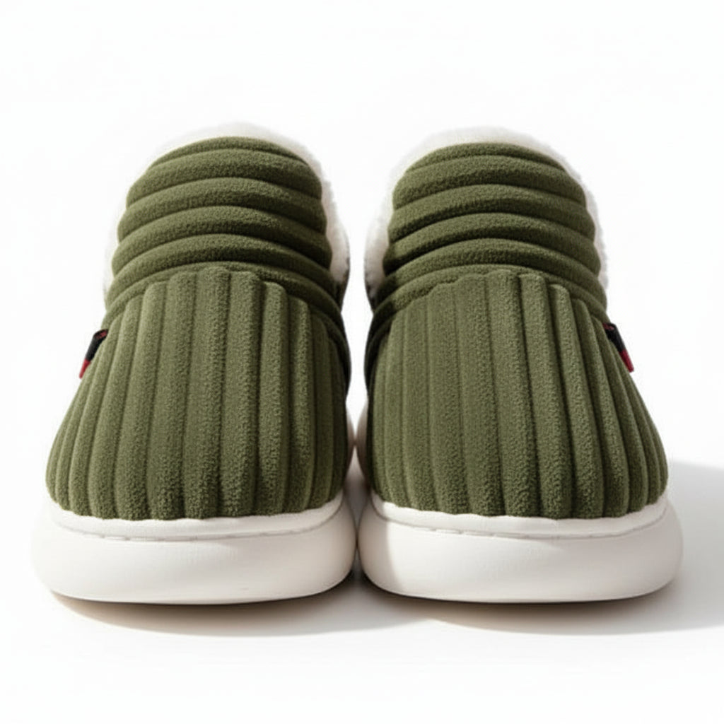 Pantoufles Cosy Femme