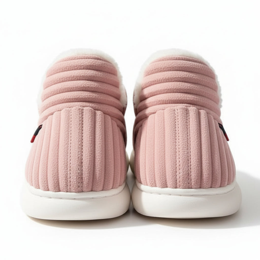 Pantoufles Cosy Femme