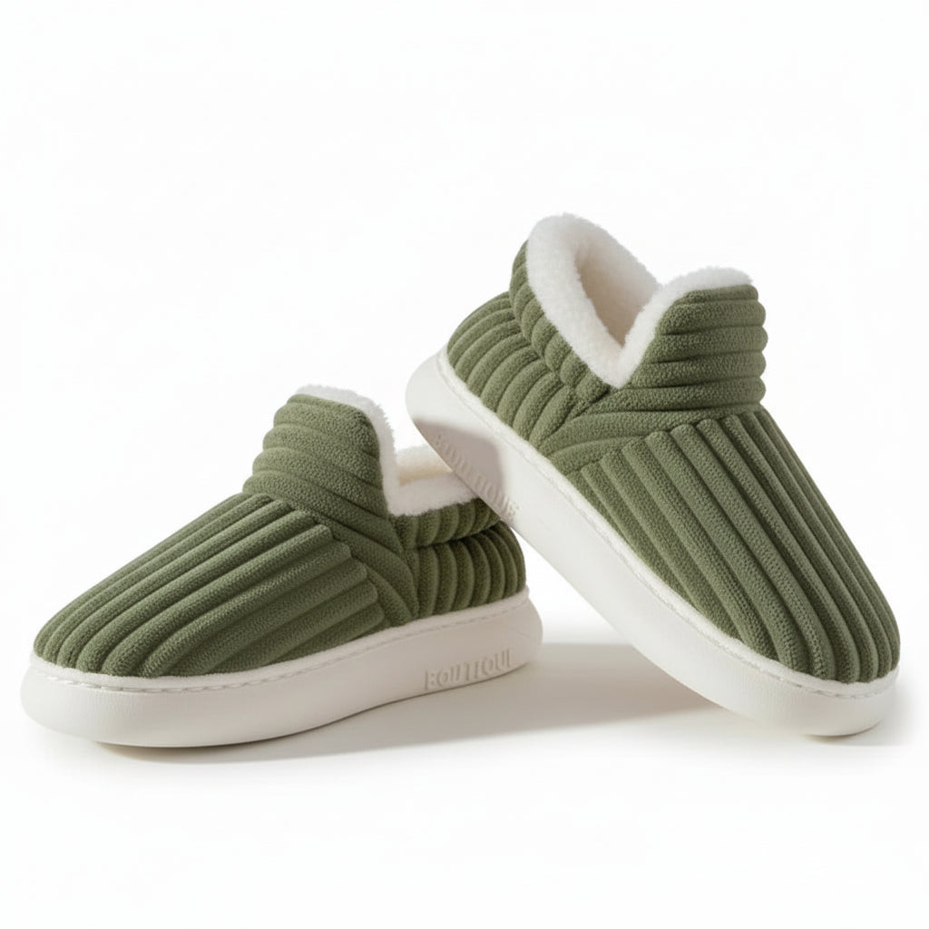 Pantoufles Cosy Femme