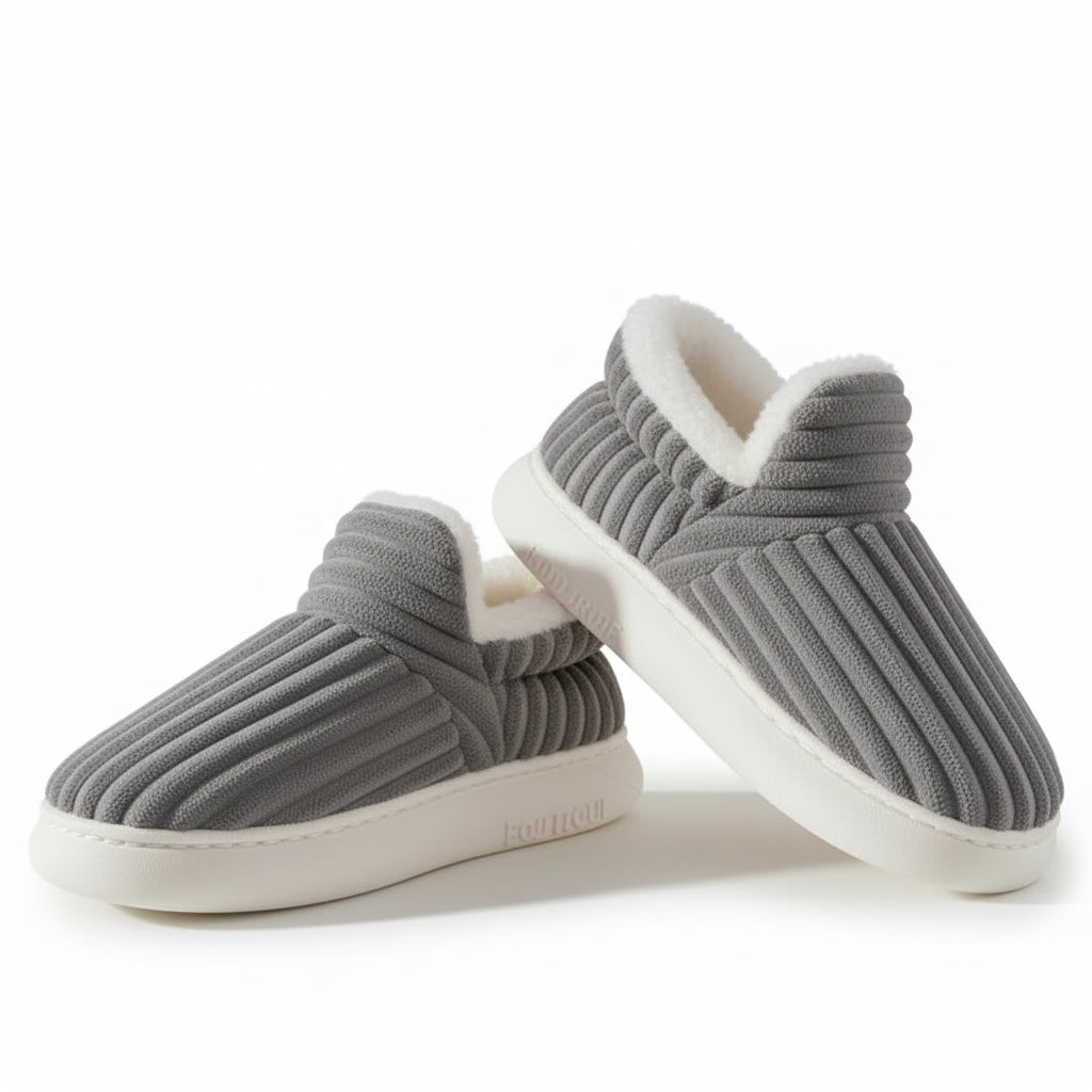 Pantoufles Cosy Femme