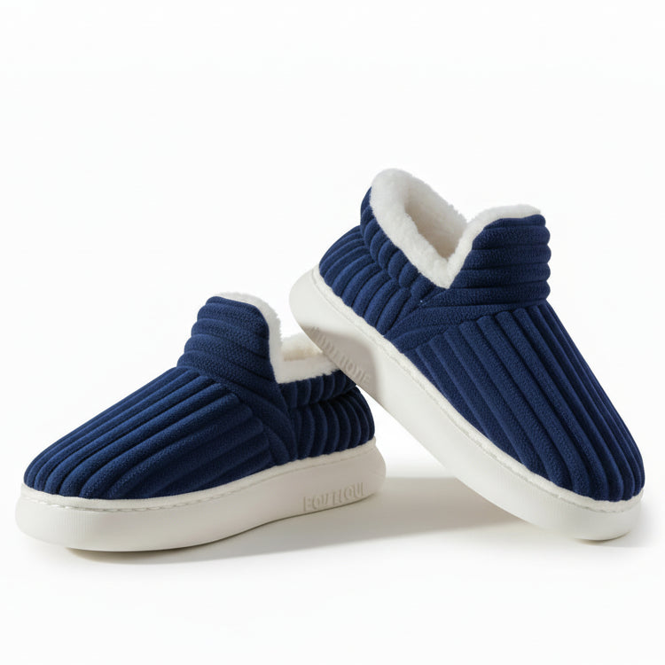 Pantoufles Cosy Femme