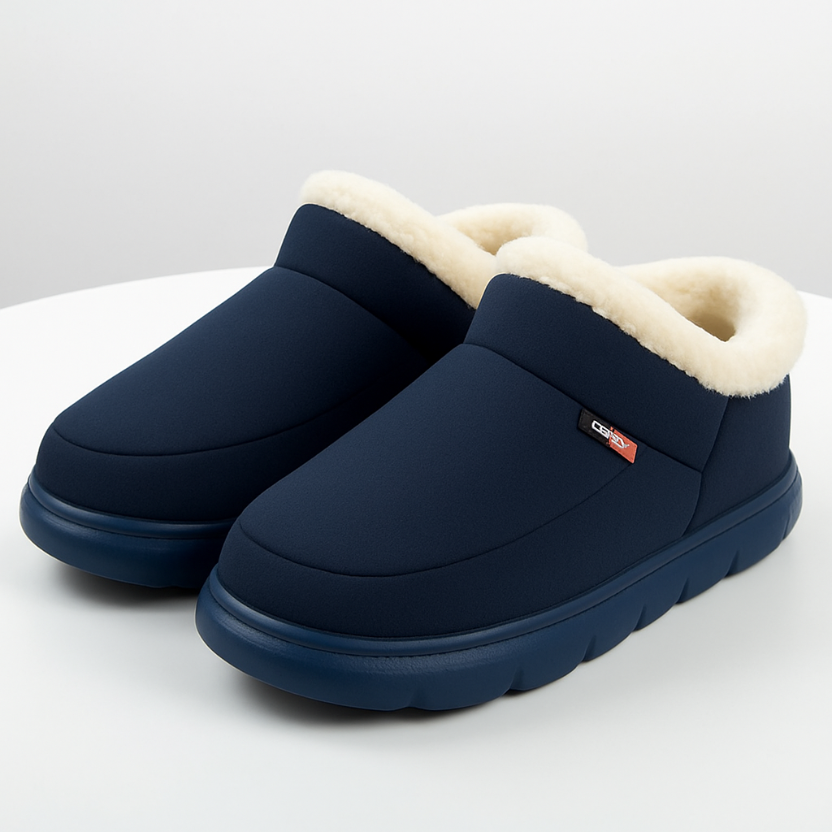 Pantoufles Cozy Homme
