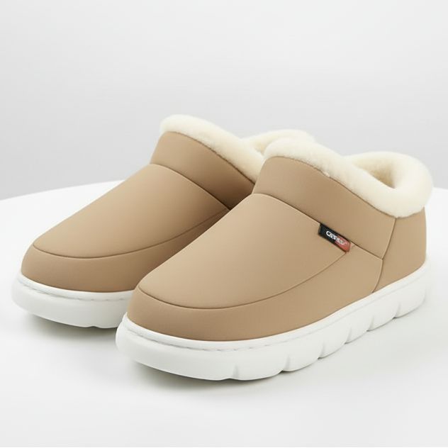 Pantoufles Cozy Homme