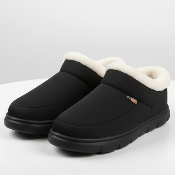 Pantoufles Cozy Homme