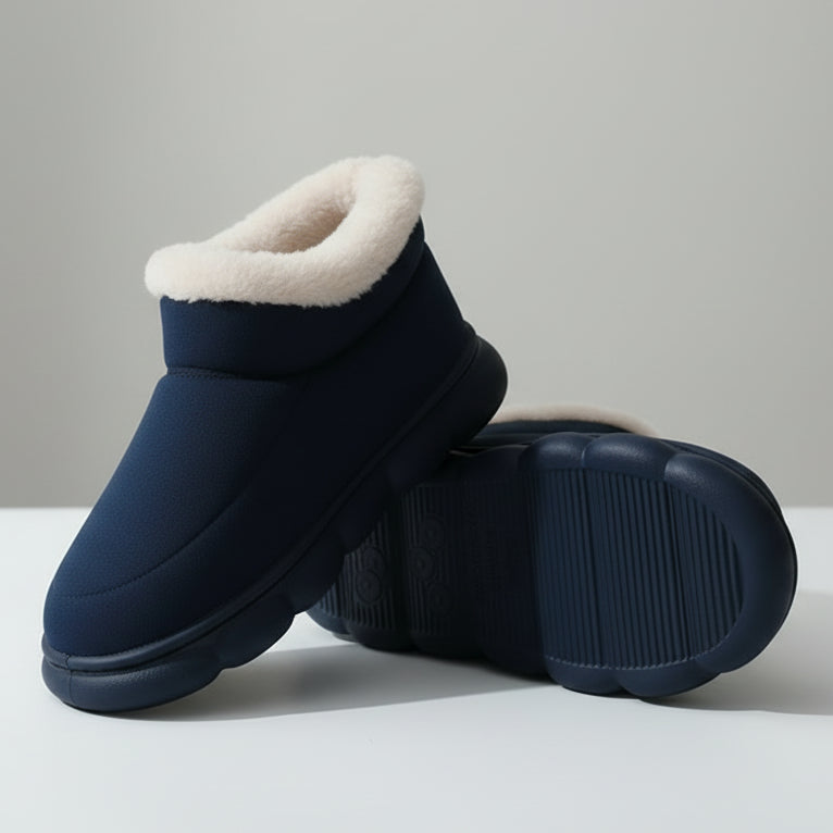 Pantoufles Cozy Homme