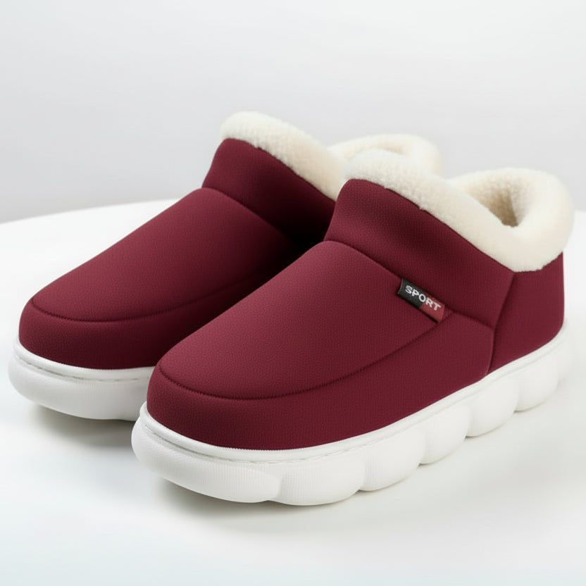 Pantoufles Cozy Homme